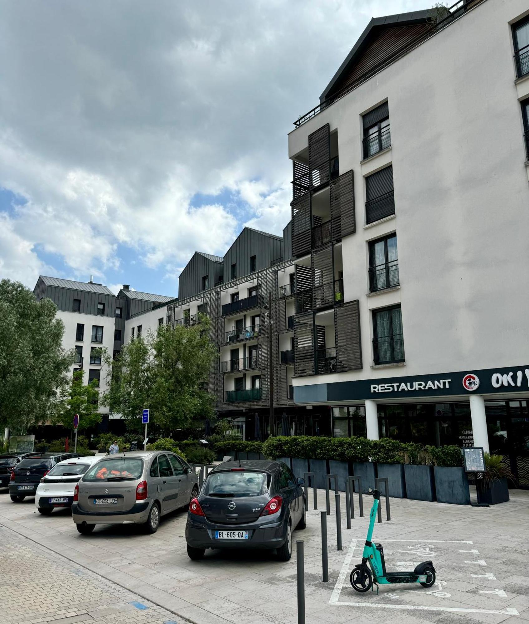 Studio 2 Adultes 2 Enfants Parcs Disneyland Paris Montévrain Eksteriør bilde