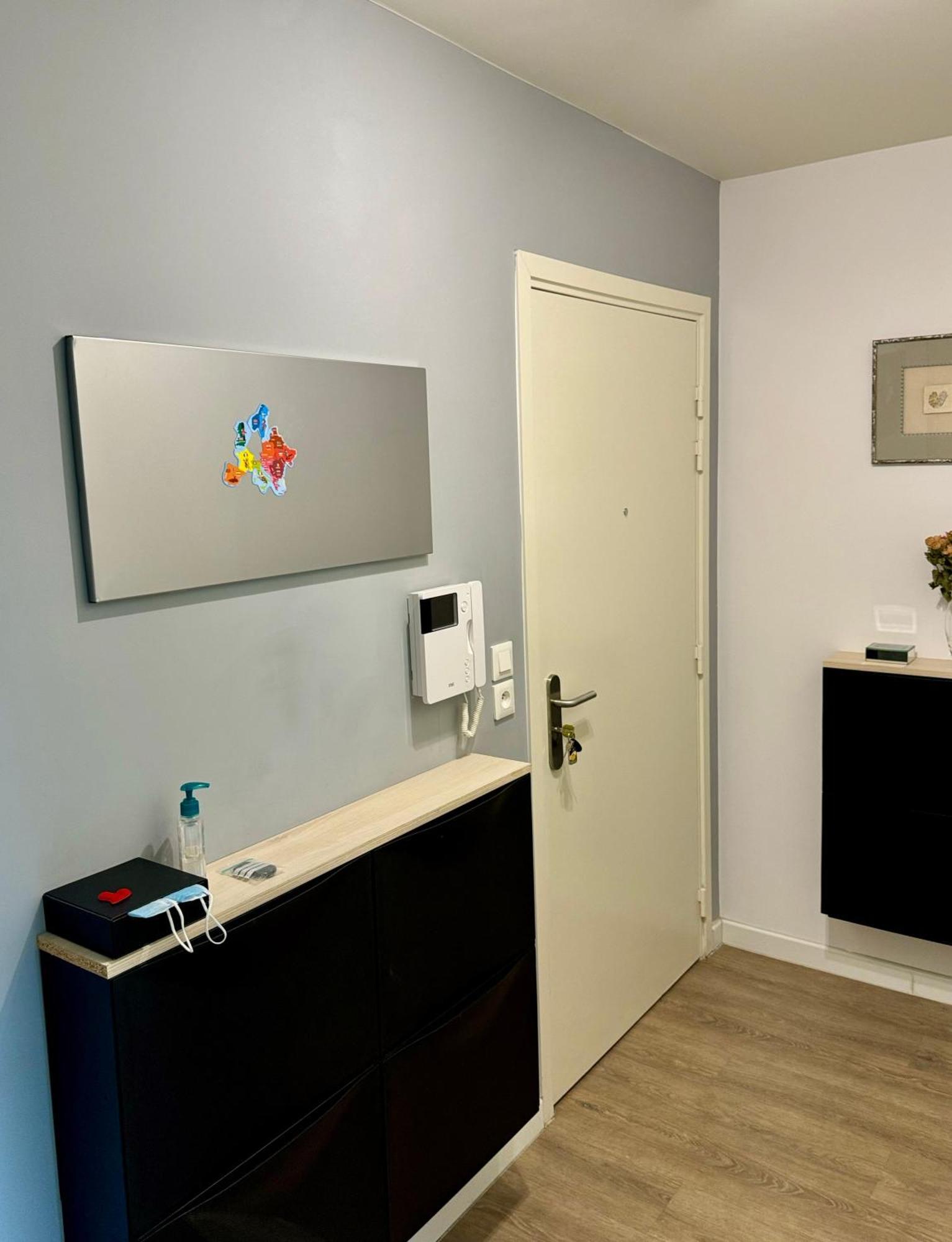 Studio 2 Adultes 2 Enfants Parcs Disneyland Paris Montévrain Eksteriør bilde