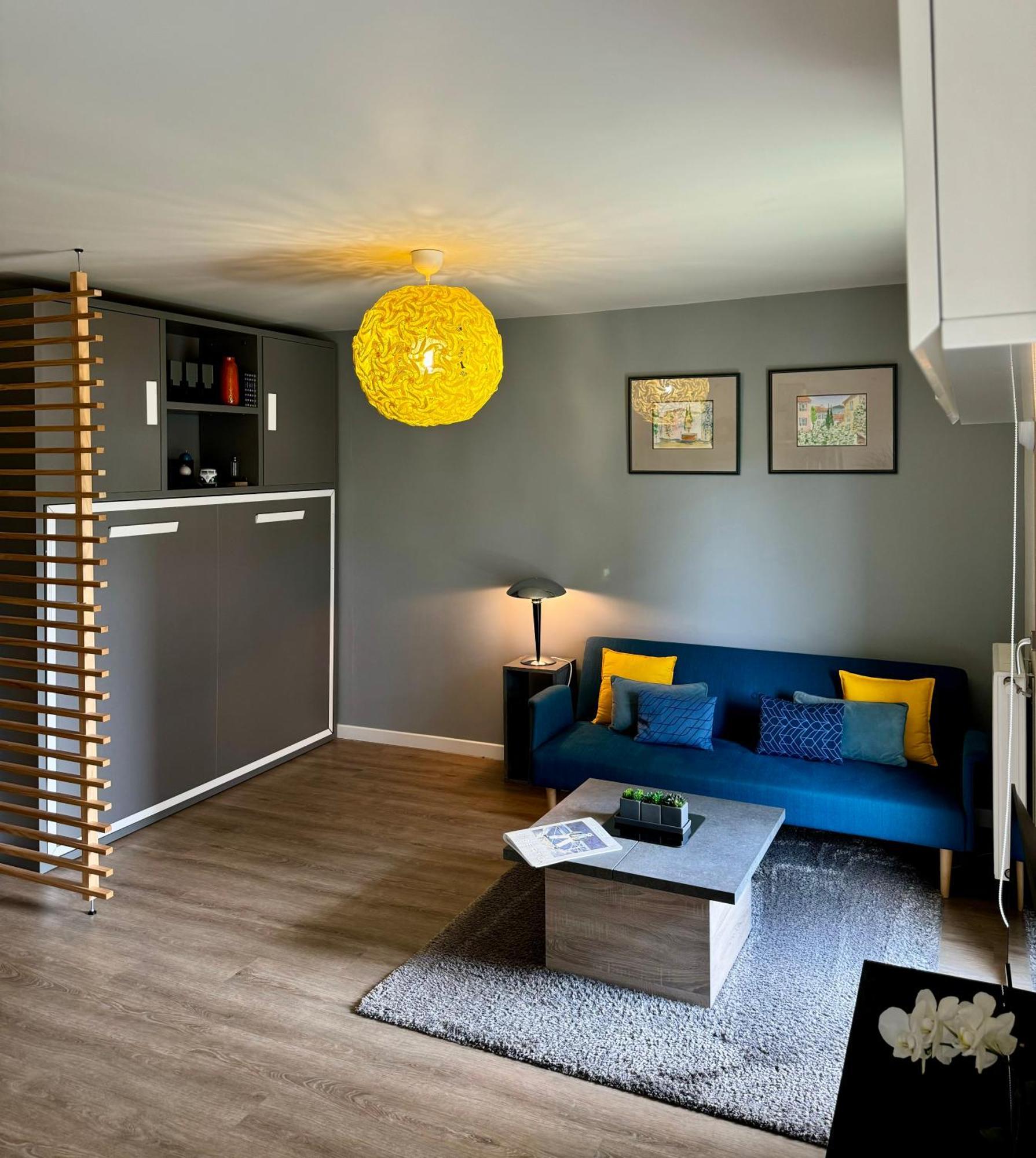 Studio 2 Adultes 2 Enfants Parcs Disneyland Paris Montévrain Eksteriør bilde